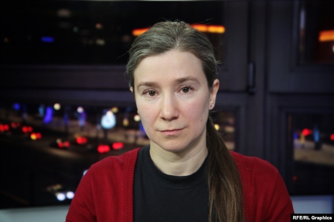 Политолог Екатерина Шульман