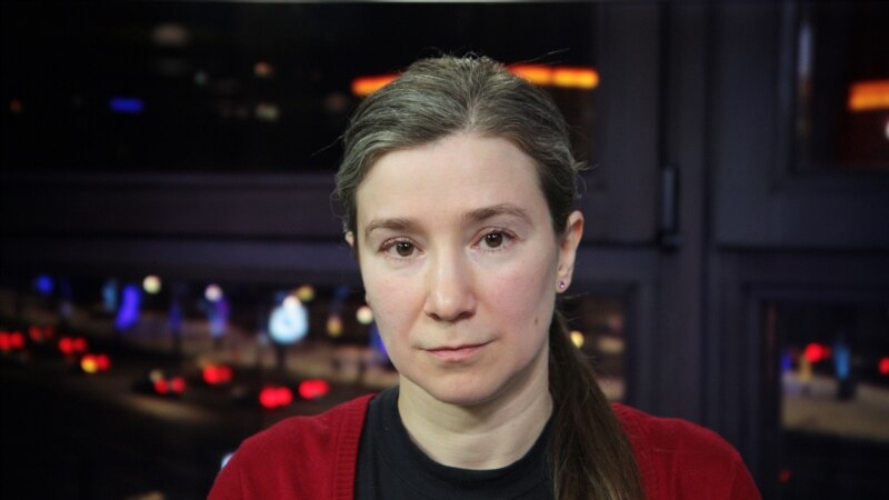 Екатерина Шульман объявила, что уехала в Германию на год