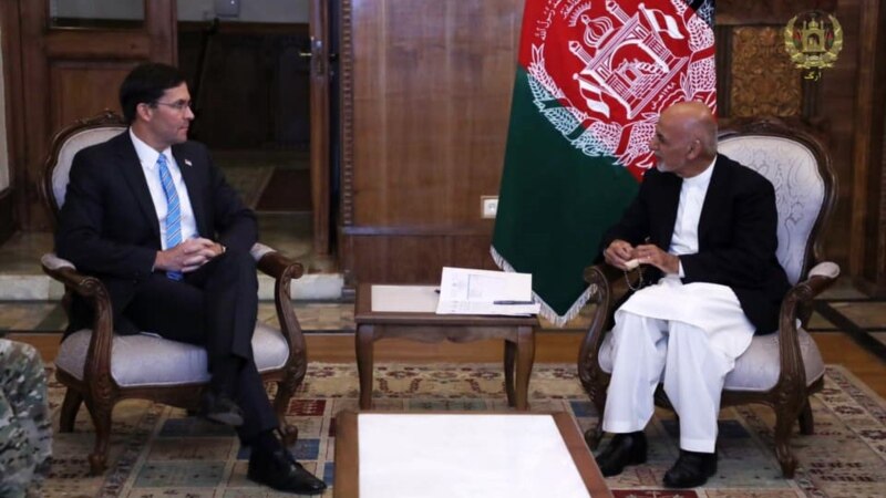 سفرهای اعلام‌نشده رئیس مجلس نمایندگان و وزیر دفاع آمریکا به افغانستان