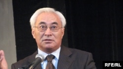 Амангельды Муралиев, экс-премьер-министр, член Совета директоров Centerra Gold Inc