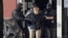 Арест спецназовцами одной из лидеров ЭТА в октябре 2012 во французском городе Макон. Архивный снимок