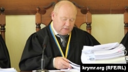 Судья Игорь Рыбак