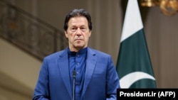 د پاکستان صدراعظم عمران خان