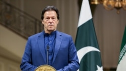 د پاکستان صدراعظم عمران خان