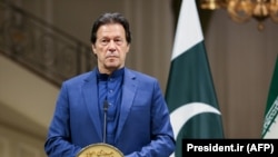 عمران خان صدراعظم پاکستان