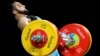 Kazakhstan's Rahimov Snatches Gold In Weightlifting, As Doping Concerns Persist