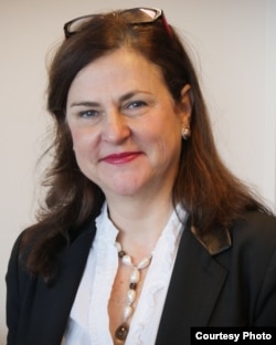 Катарина Матернова, заместитель генерального директора Европейской комиссии по политике добрососедства и расширению