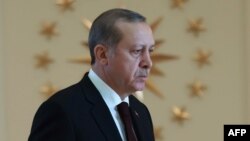 Turkish President Recep Tayyip Erdogan