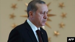 اردوغان: مردم ما نباید شک داشته باشند، ما مبارزه خود را علیه ترور تا ختم آن ادامه خواهیم داد.
