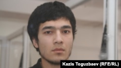 Faizullakhon Akbarov was jailed for five years for membership of a banned group.
