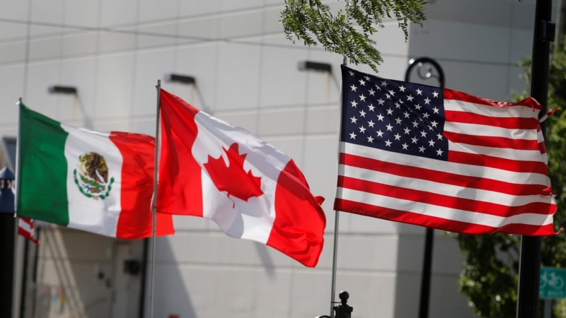 ЗША і Канада ўзгаднілі новае гандлёвае пагадненьне, якое прыйдзе на зьмену NAFTA