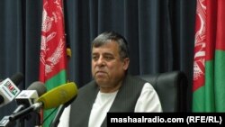 د کندهار والي پوهنوال ډاکټر توريالي ويسا 