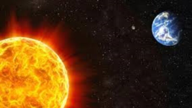 Опрос: 35% россиян считают, что Солнце вращается вокруг Земли
