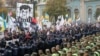 В Киеве между митингующими и полицией начались столкновения