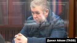 Экс-глава МЧС по Кемеровской области Александр Мамонтов 