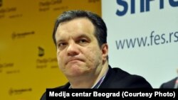 Dejan Vuk Stanković, foto: Medija centar Beograd