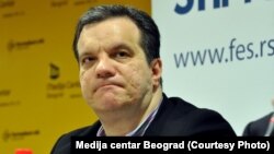 Dejan Vuk Stanković, foto: Medija centar Beograd