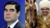Президент Туркмении выиграл скачки и передал приз коневодам 