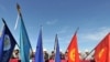 Киргизия вспомнила свою революцию