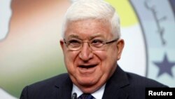 Prezident Fuad Masum