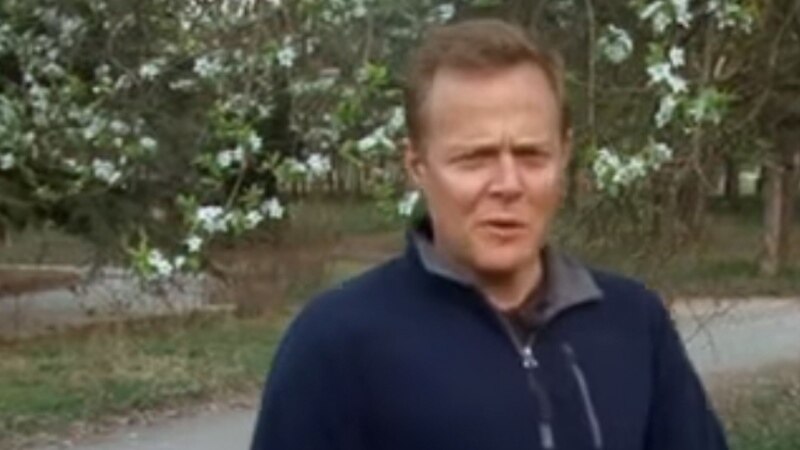 British ‘Sausage Man’ Earns Ukrainian Entry Ban Over Crimea Visit