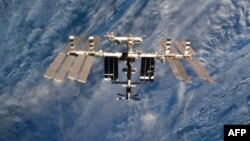 The first permanent crew moved in on the ISS on November 2, 2000.