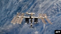 Міжнародна космічна станція, архівне фото 2011 року
