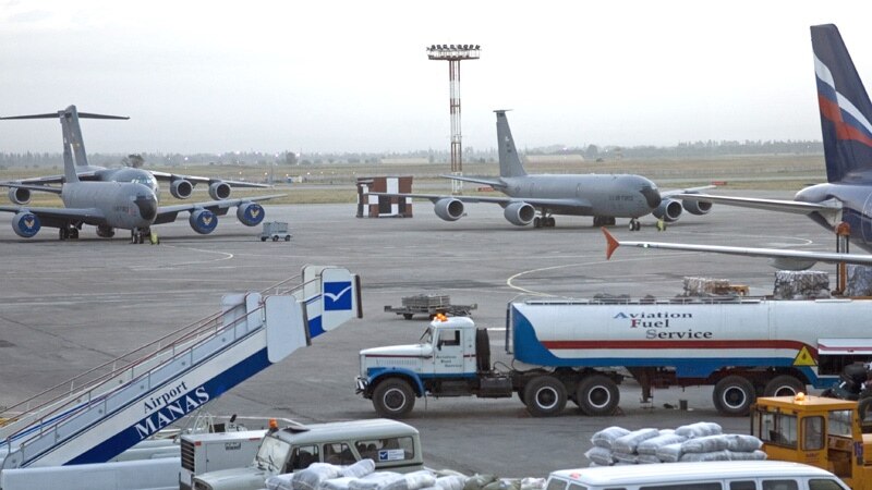 Более 1,6 млн пассажиров обслужил аэропорт “Манас” за полгода