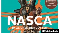 Nazca. Divine Drawings Exhibition Bundeskunsthalle Bonn (Foto: Press Service)