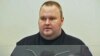 The founder of the file-sharing website Megaupload, Kim Dotcom, a German national also known as Kim Schmitz, appears in a court in Auckland on January 23.