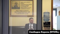 Данаил Кирилов присъства в началото на заседанието на Съдийската колегия на ВСС, когато се обсъждаше случая със съдия Андон Миталов