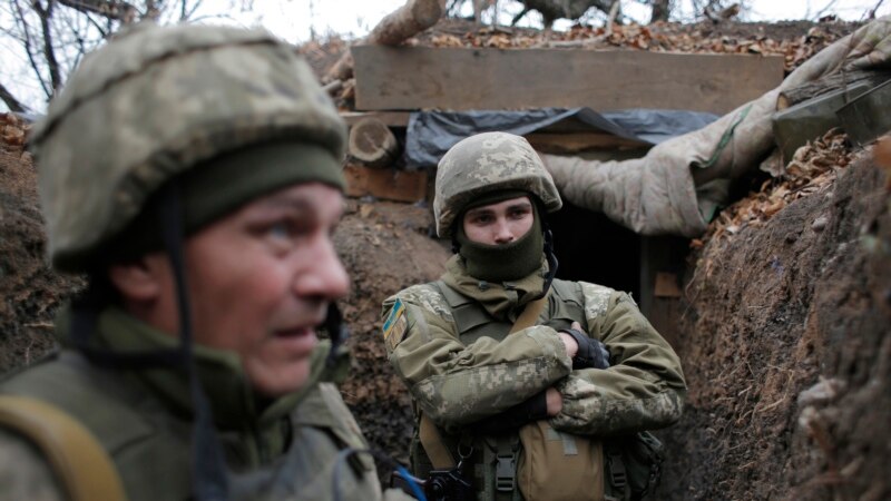 Убиени двајца украински војници во источна Украина