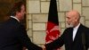 Cameron, Karzai Back Peace Process