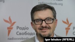 Сергей Плохий, профессор истории Украины и директор Украинского научного института в Гарварде.