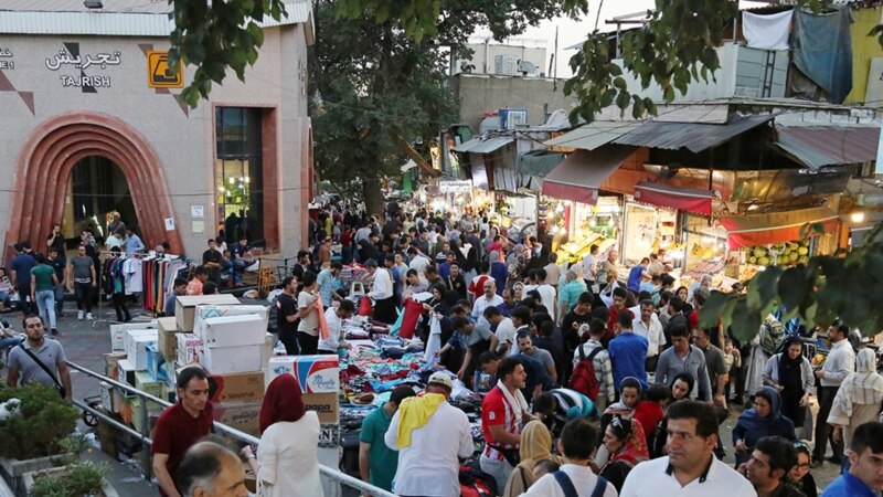 مرکز آمار: اقتصاد ایران در بهار ۳.۵ درصد کوچکتر شد