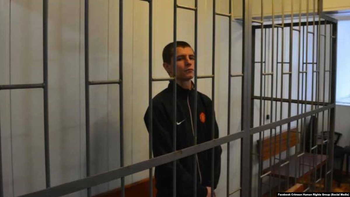 u-osughdennogo-v-krymu-maydanivcya-v-rossiyskom-uvyaznenni-uhudshaetsya-zdorovye-ghena У осужденного в Крыму майданивця в российском увязненни ухудшается здоровье ? жена