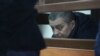 Джемиль Гафаров в суде, Симферополь, 10 февраля 2020 год 