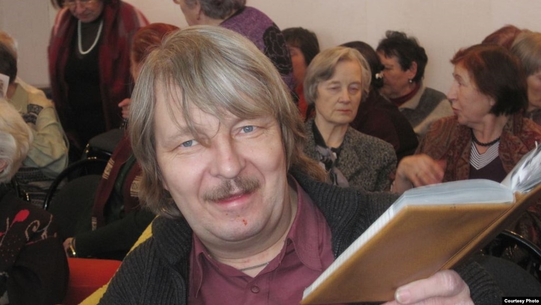 Михаил Авдеев