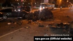 Внаслідок ДТП загинули дві людини