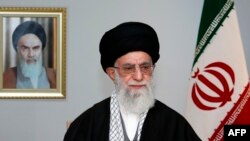 Aatollah Ali Khamenei 
