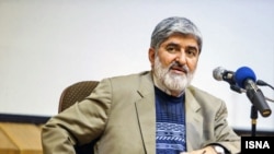 علی مطهری، نایب رییس مجلس شورای اسلامی