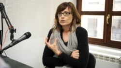 Biljana Srbljanović: Glasala sam za Tadića