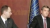 Ющенко назвав Яценюка «ключовим» у поновленні діяльності коаліції