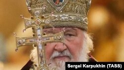 Патріарх РПЦ Кирил