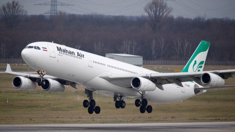 Berlin İran hava şirkətinin Almaniyaya uçuşlarını qadağan edir