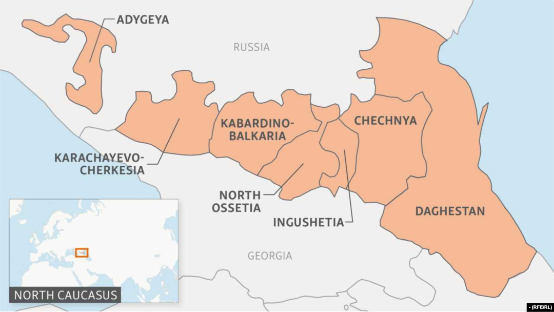 Authorities in the North Caucasus Try to Nip Signs of Popular