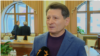 Депутат Волинець повідомив, що не може повернутися з відрядження із Женеви через госпіталізацію