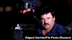 Joaquin "El Chapo" Guzman