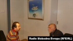 Stipe Mesić u razgovoru s našim novinarom