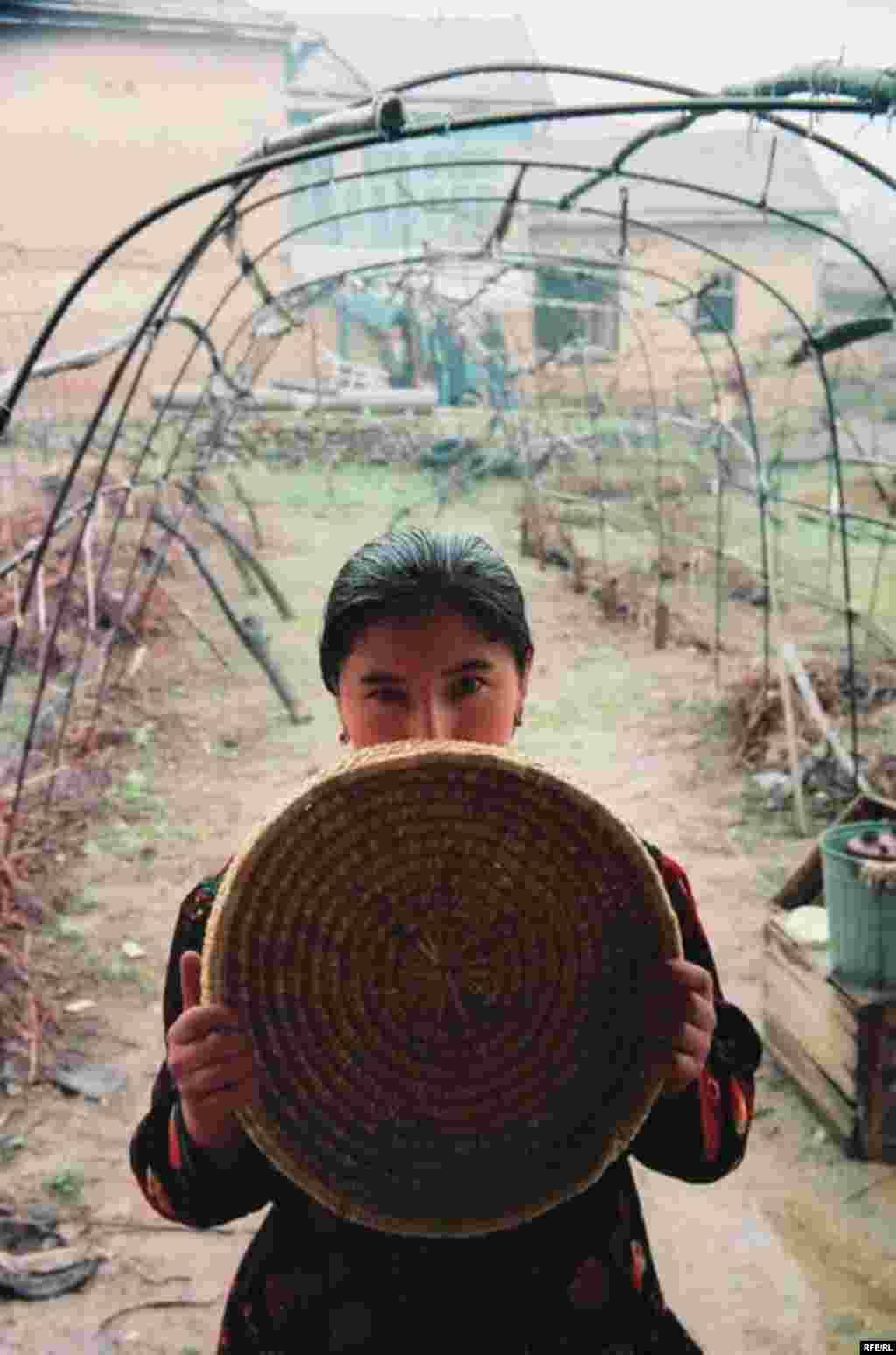 Uzbek Women Today #2